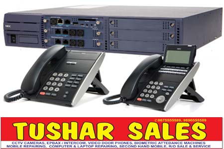 tussar sales epbax dealer