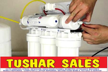 tussar ro servicing