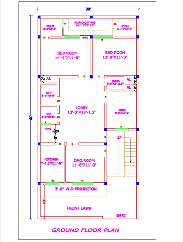 shri shyam vatika independent house