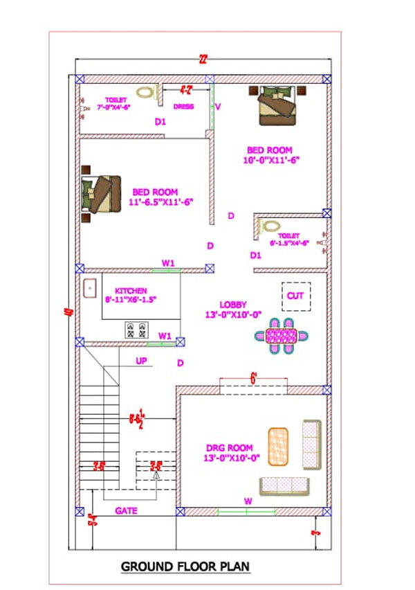 shri shyam vatika 3bhk house